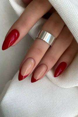 Bold, Sexy Red