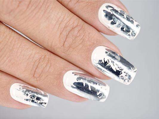 For a bit of sparkle, try Arctic Silver