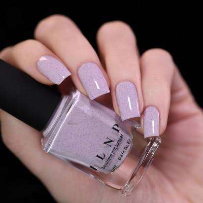 Pale Lilac is romantic and dreamy