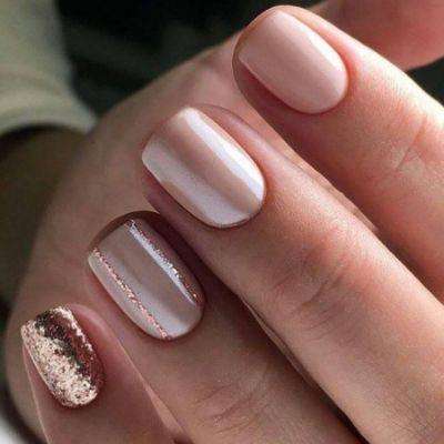 go for nude matte nails