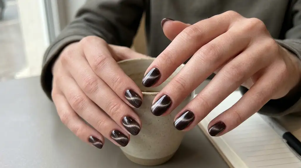 Curved Wave Nails
