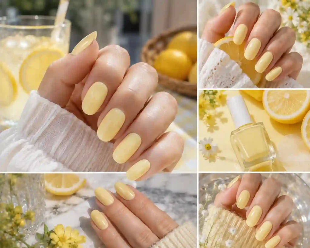 Lemon Chiffon