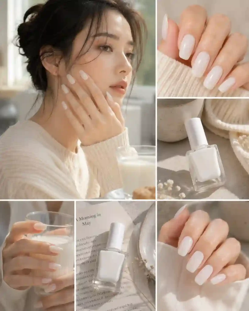 Milk Glass