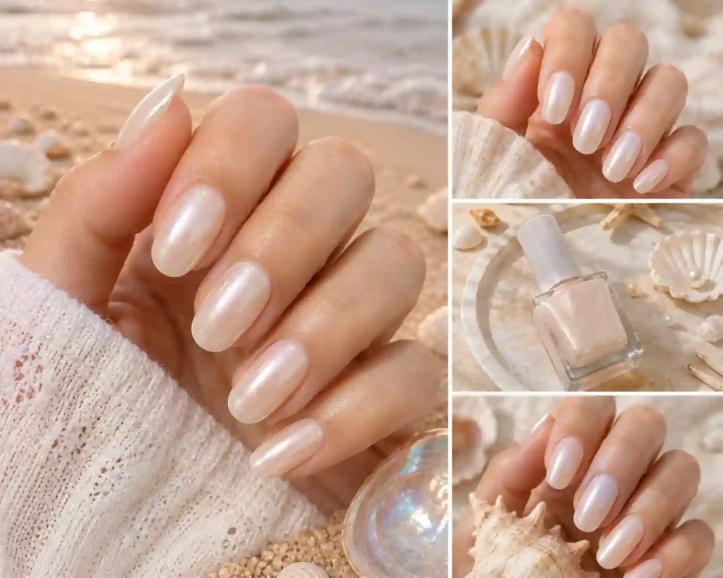 Pearly Seashell