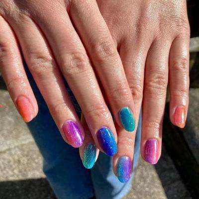 Jelly Nails 90s