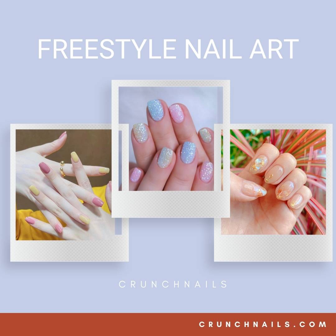 Freestyle Nail Art