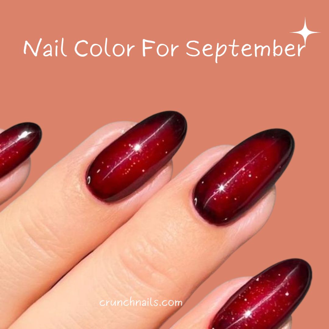 Nail Color For September