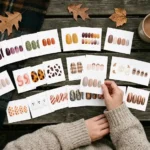 Short Fall Nails