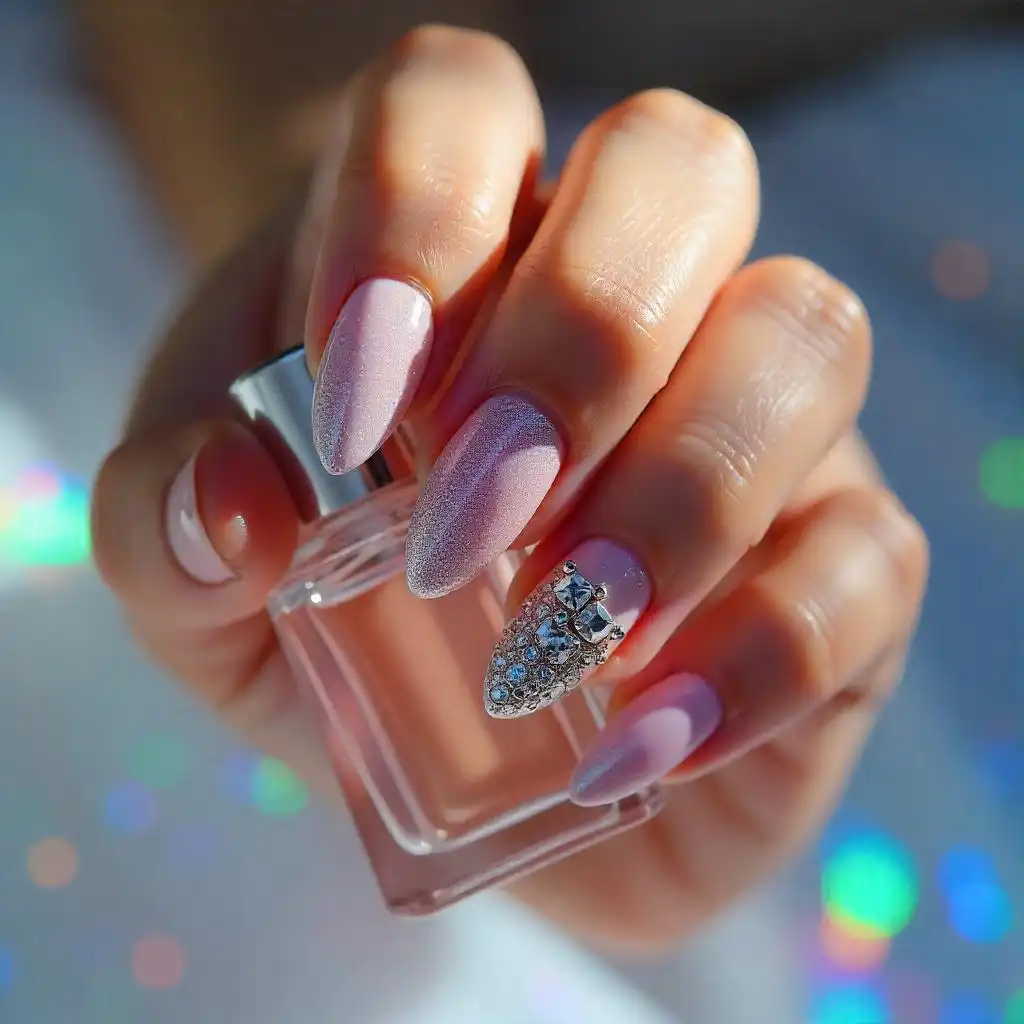 Bling Nail Ideas