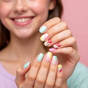 Gelato Pastels