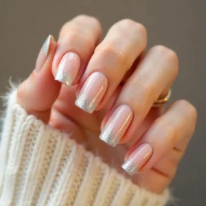 Glitter Gradient Tips Glitter Gradient Tips
