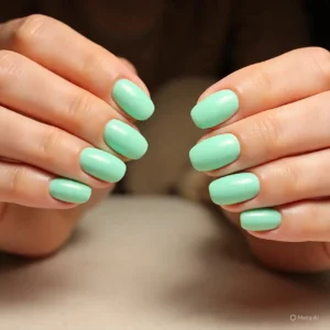 Matte Seafoam Finish