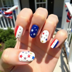 Mix and Match Stars