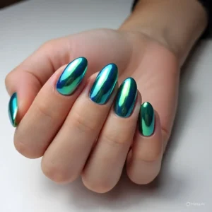 Murano Glass Nails
