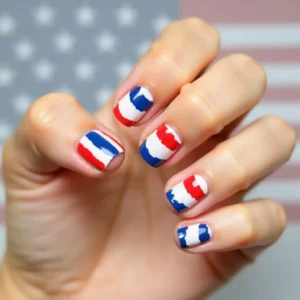 Red, White & Blue Stripes