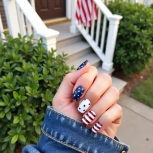Stars and Stripes Combo