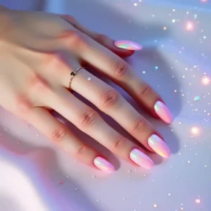Angel Aura Nails