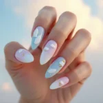 Angel Nails Ideas