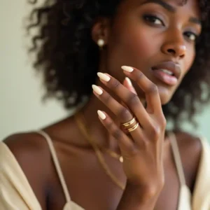 Creamy Nude Elegance Creamy Nude Elegance