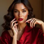 Ruby Nails Ideas