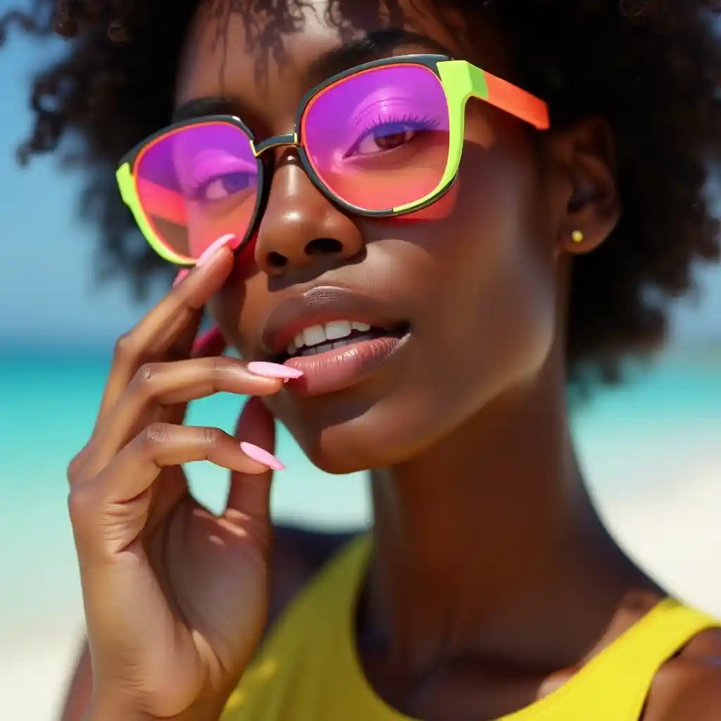 Summer Nail Ideas for Black Women