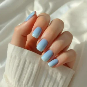 Classic Blue Aura Glow