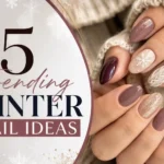 15 Trending Winter Nail Ideas