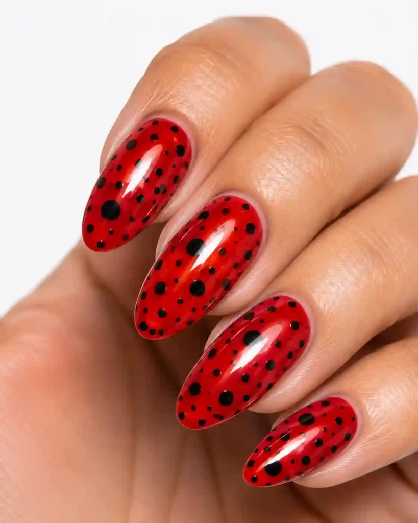 Ant-Man Shrink Nails