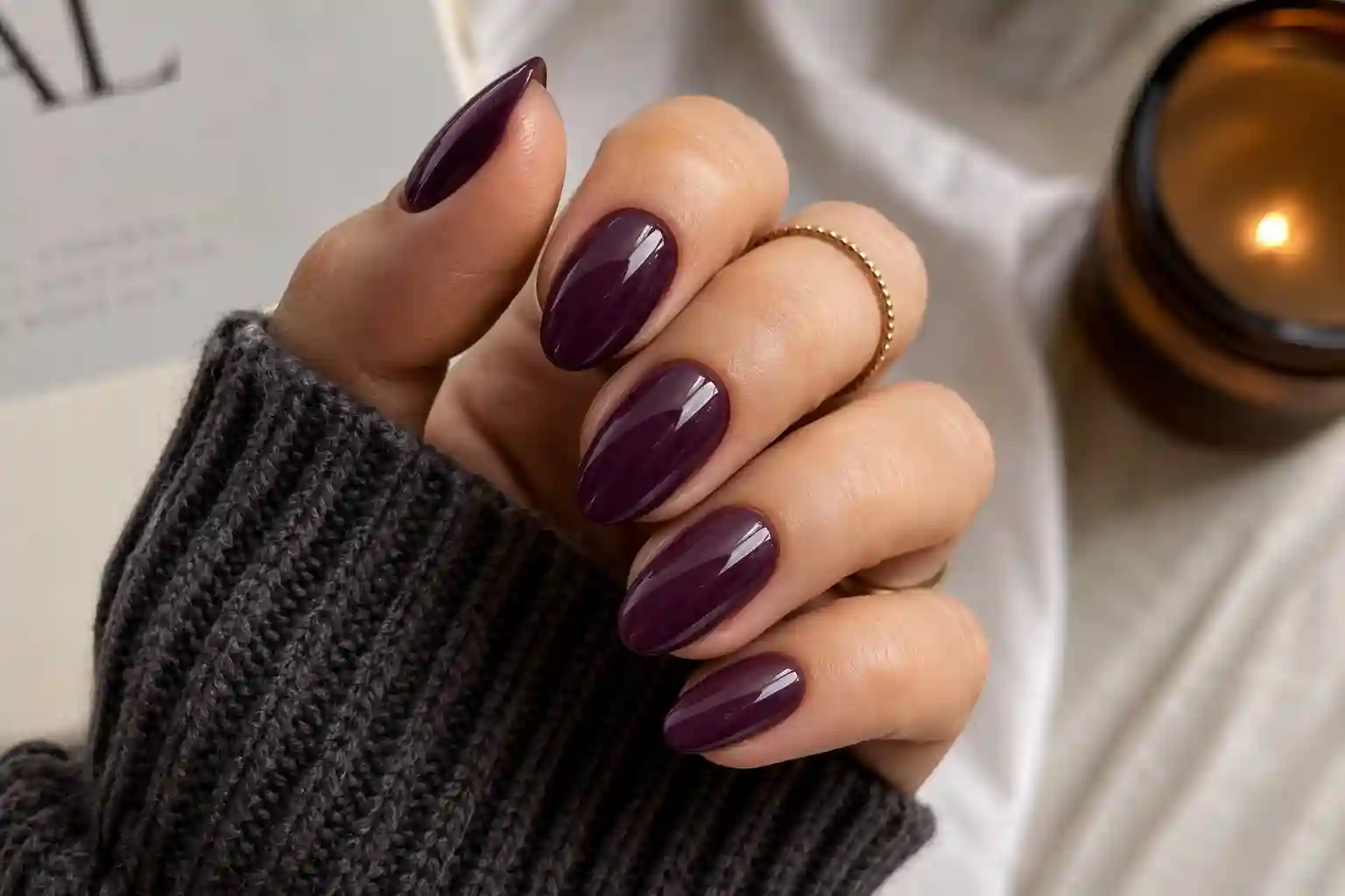 Deep Plum
