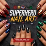 Marvel Nail