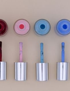 Virtual Nail Design Portfolio